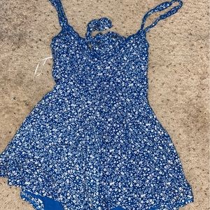 Princess Polly Romper